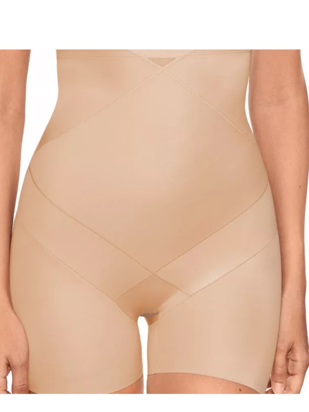 Miraclesuit High-Waist Shaping Boyshorts